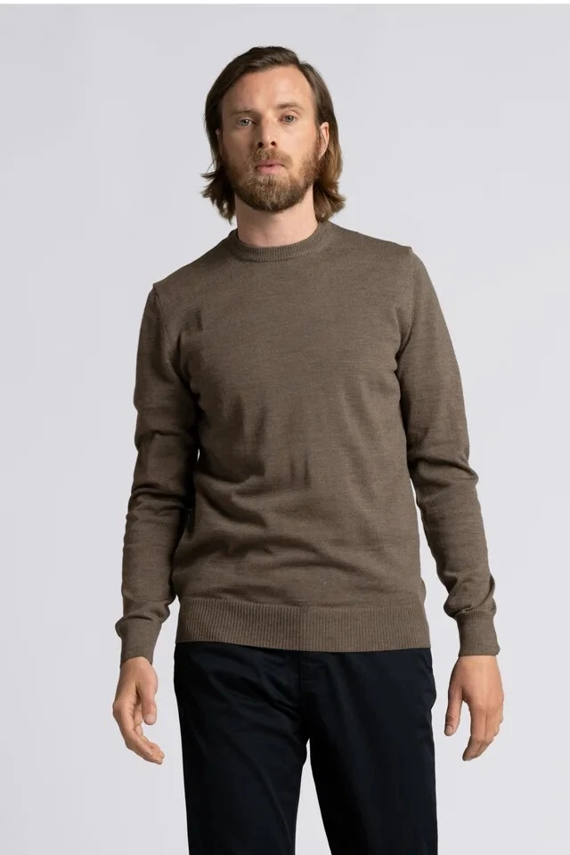 Asket merino hotsell sweater