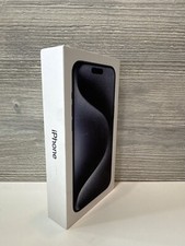 iPhone 15 Pro Max, Blue Titanium, 256GB box only