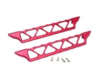 Gpm Racing Alu Nerf Bars Rot GPMTXM014R X-Maxx 8S, Xrt Vxl,