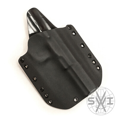 SWI Kydex Holster für CZ75 Sport II Recht- oder Linkshand, versch.Farben