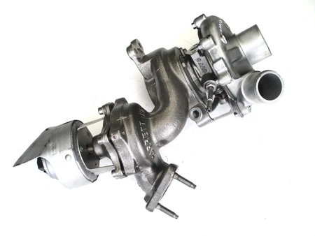Turbolader LR022790