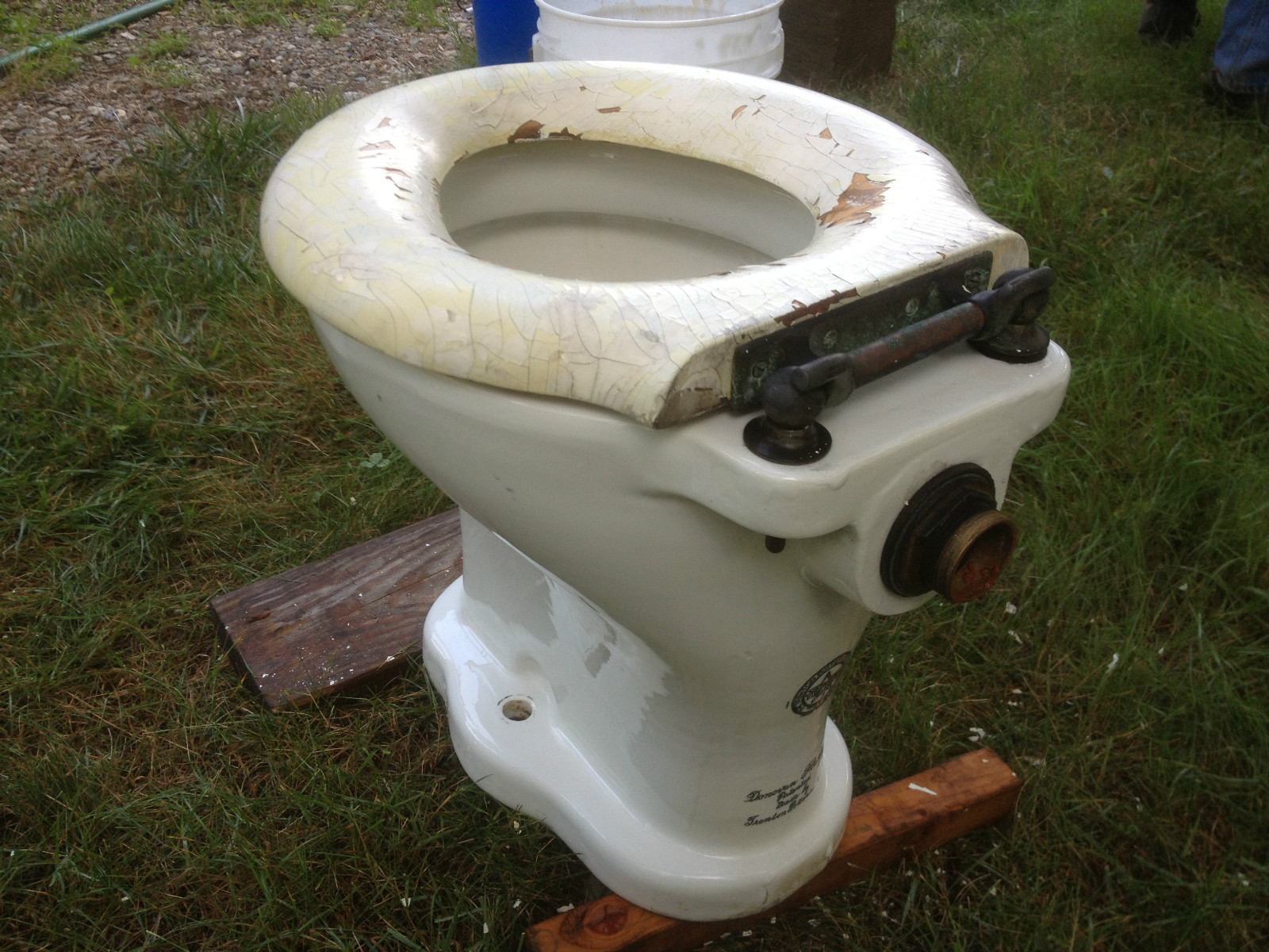 Antique Toilet eBay