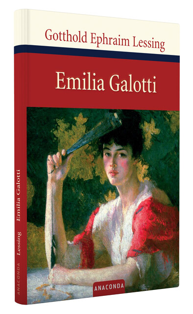 Thumbnail - Emilia Galotti Gotthold Ephraim Lessing