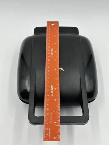 Waffle Maker Burgess Brothers Specialty Waffle Maker Makes 4 ChurWaffles - Picture 11 of 13