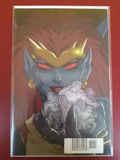 GARGOYLES #7 - Cvr R LTD Virgin w/COA! Dynamite Comics 2023 - Amanda Conner - NM