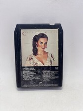 Crystal Gayle - Classic Crystal 8-Track
