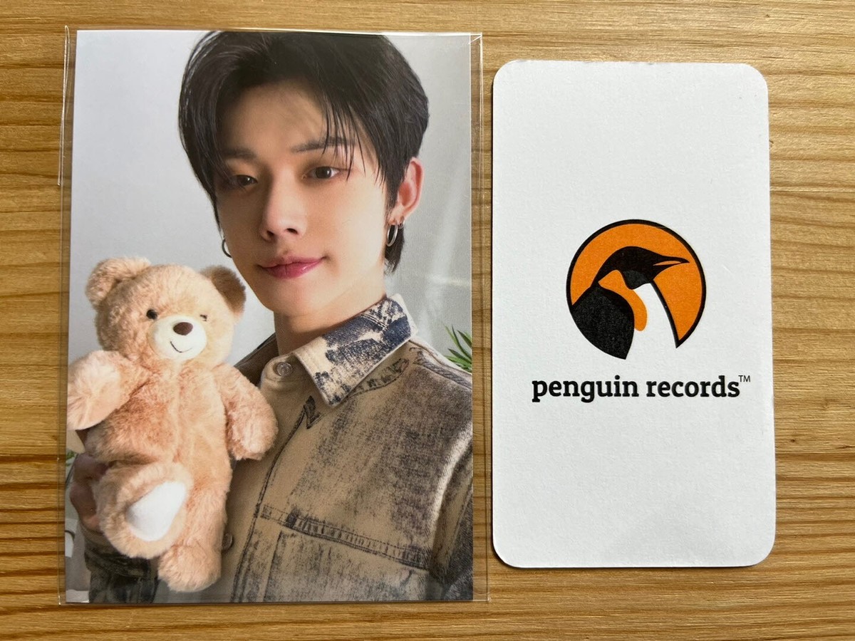 TXT 2024 DREAM WEEK MINI PHOTO CARD WEVERSE POB PHOTO CARD