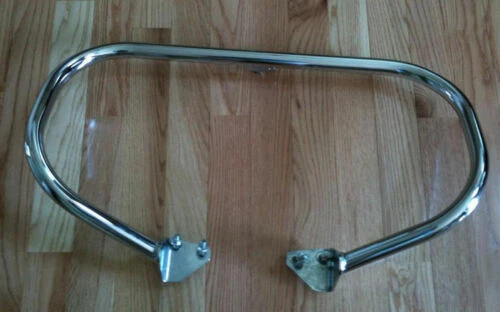 Paramotore e paracoppa Per Dyna per moto