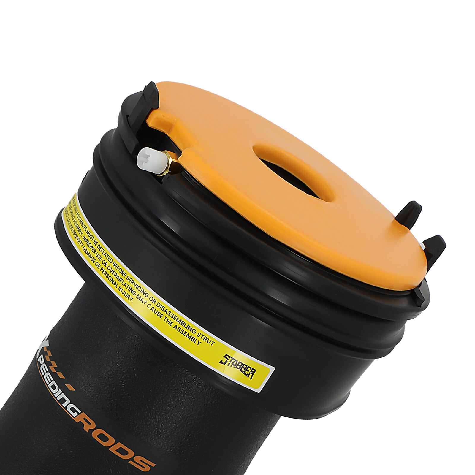 2X Rear Air Suspension Spring Shock Bags L&R For Cadillac XTS 2013-2019 84104205