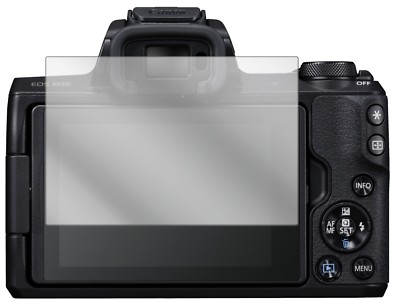 Dipos Displayschutzfolie Für Canon EOS 5DS R – Kristallklar, Kratzfest & Blasenfrei