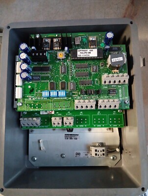 PHILIPS LTC 8563/20 RECEIVER/DRIVER 24V 50/60HZ - 30 DAY WARRANTY