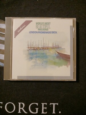 World's Most Beautiful Melodies: Sentimentale by London Promenade Orchestra CD