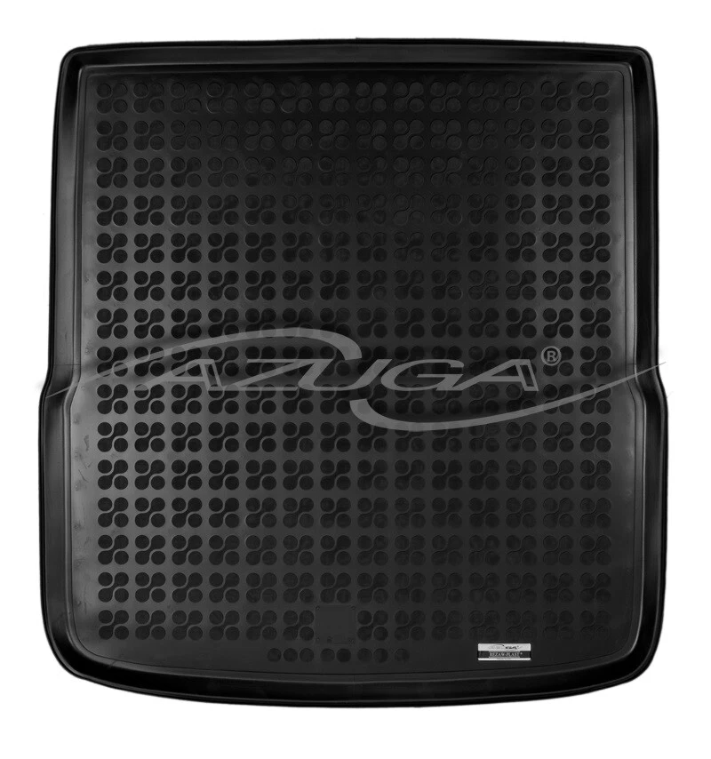 Antirutsch Gummi-Kofferraumwanne passend für VW Passat Kombi 3C/B6/B7 2005-2014