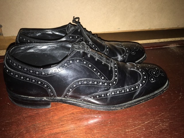 johnston and murphy president shoes