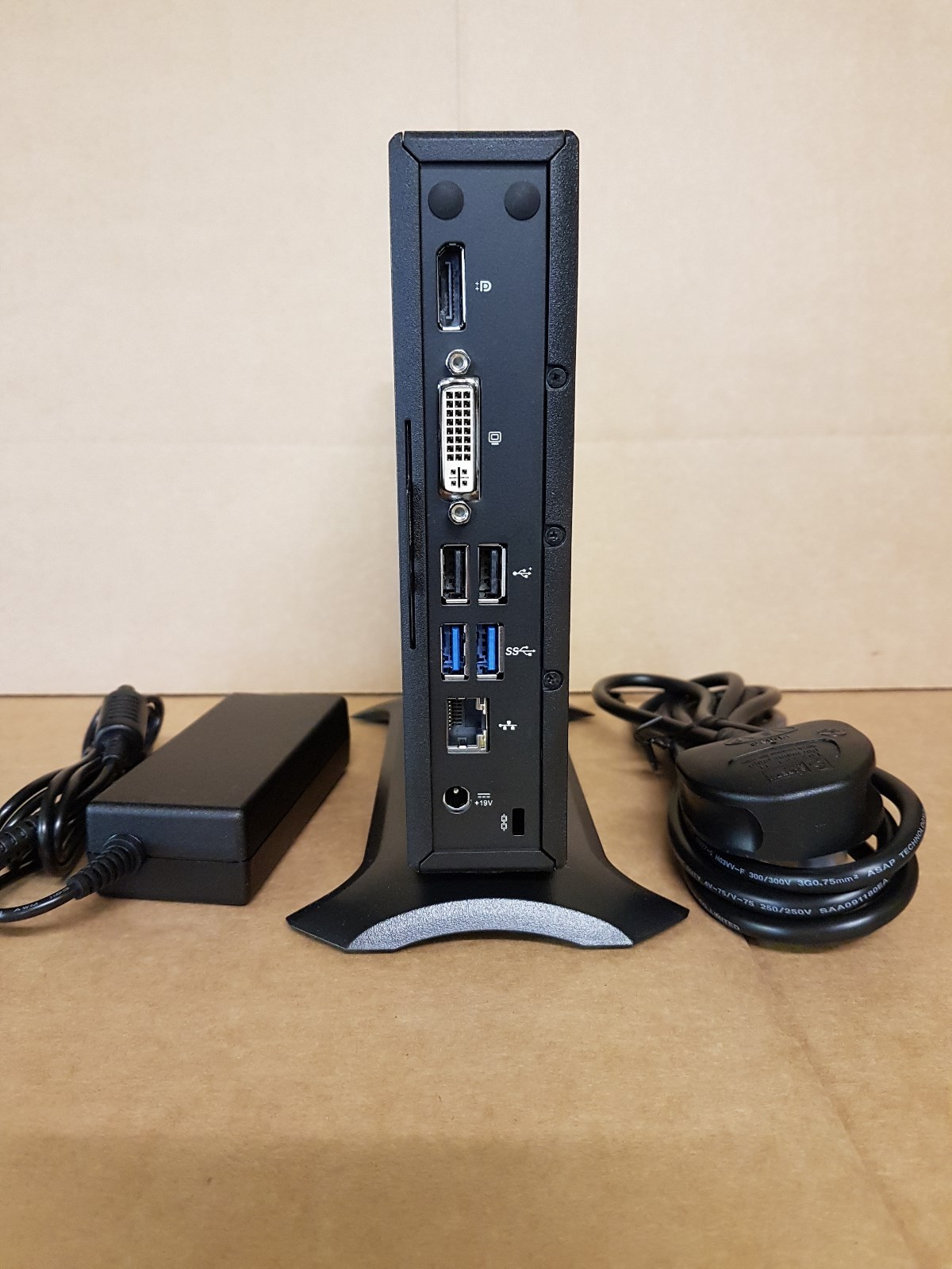 SALE!!! WYSE D90Q7 THIN CLIENT + PSU + STAND ( GX415GA/ 16GBF / 4GBR / WES 7 ) eBay