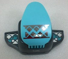 We R Memory Keepers Edge Border Paper Punch TRELLIS NEW