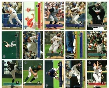 2003 UPPER DECK UPDATE SINGLES--------------PICK FROM LIST---------- (CLEARANCE)