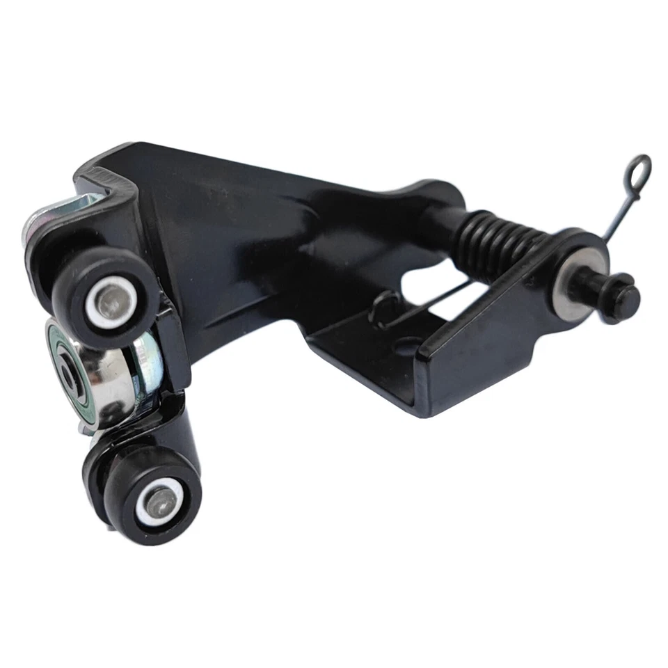 Ролик сдвижной двери левая сторона левая для Honda Odyssey SE, EX 72561-TK8-305 2011-2017 годов выпуска - Изображение 4 из 4