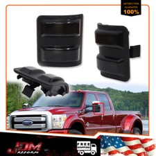 Smoke Side Mirror Marker Light For 2008-2016 Ford F250 F350 F450 F550 Super Duty