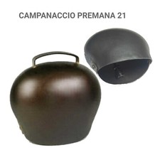 CAMPANA CAMPANACCIO PREMANA n.21 MUCCHE BOVINI VARRONE PREMANA