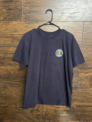 Phil Collins Tour T-shirt A Trip Into the Light Crew 1997