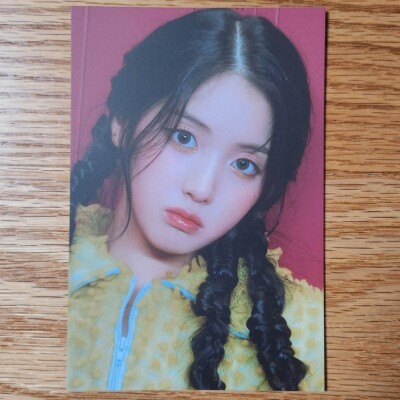 K-POP・アジア nmixx soundwave NMIXX 2nd Single Album Entwurf Lucky Draw Photocard Benefit Unit