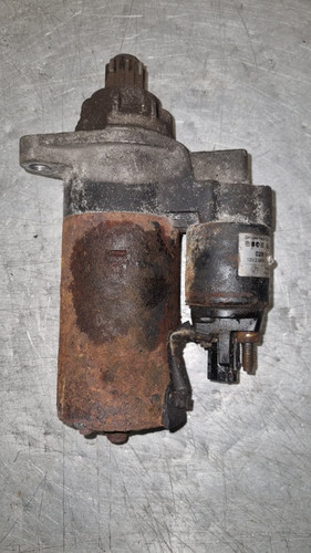 VW T5 2.5 TDI BNZ Anlasser Starter 02M911023QX