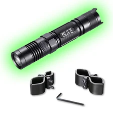 2015 Edition Nitecore P12 Flashlight 1000 Lumens w/GM03 Weapon Mount