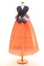 Great condition Traditional Korean Hanbok Dress Small Size 16731 