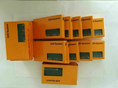 priority express B&R plc X20AO2622 new