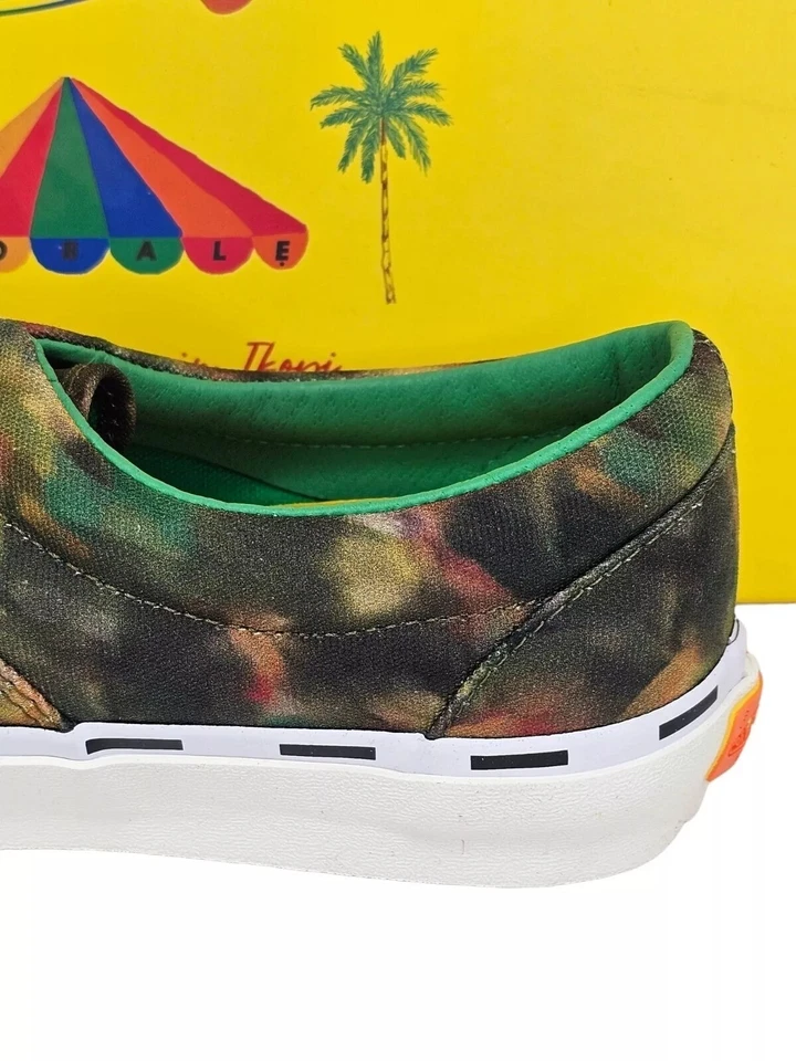 Vans Zapatillas de Skateboarding Vans Vault x Dobale Era VLT LX Unisex NUEVAS para hombres 6 Foto 2 de 4