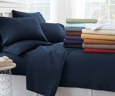 Luxury Comfort 6PC Sheet Set by Kaycie Gray Hotel Collection