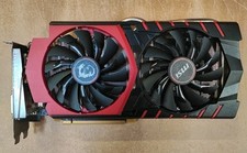 MSI GeForce GTX 970 GAMING 4G 4GB GDDR5 Grafikkarte