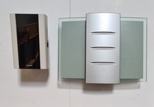 Friedland Libra+ Wireless Plug In Door Bell Chime & Premium Libra+ 868 Glass Kit