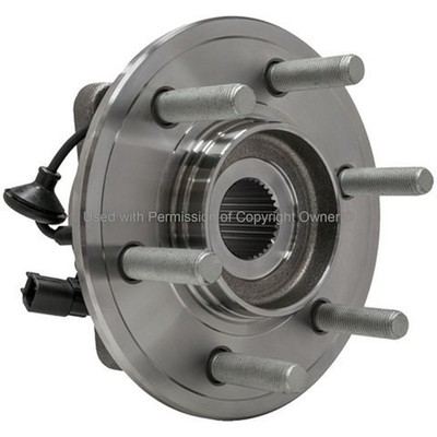 For Ford Expedition 15-17 Wheel Bearing and Hub Assembly Rear Driver or