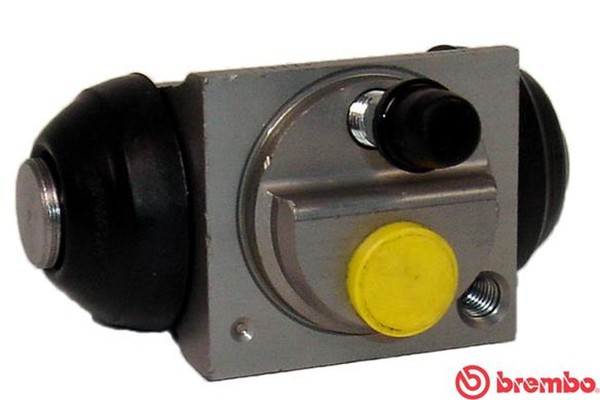 Radbremszylinder Brembo A 12 B79 FüR Kangoo Mercedes KC0 Duster Renault Dacia 2-image