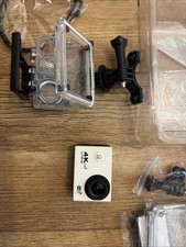 Mini Camera Video Recorder 4k Ultra Hd with Accessories and Case Brand New