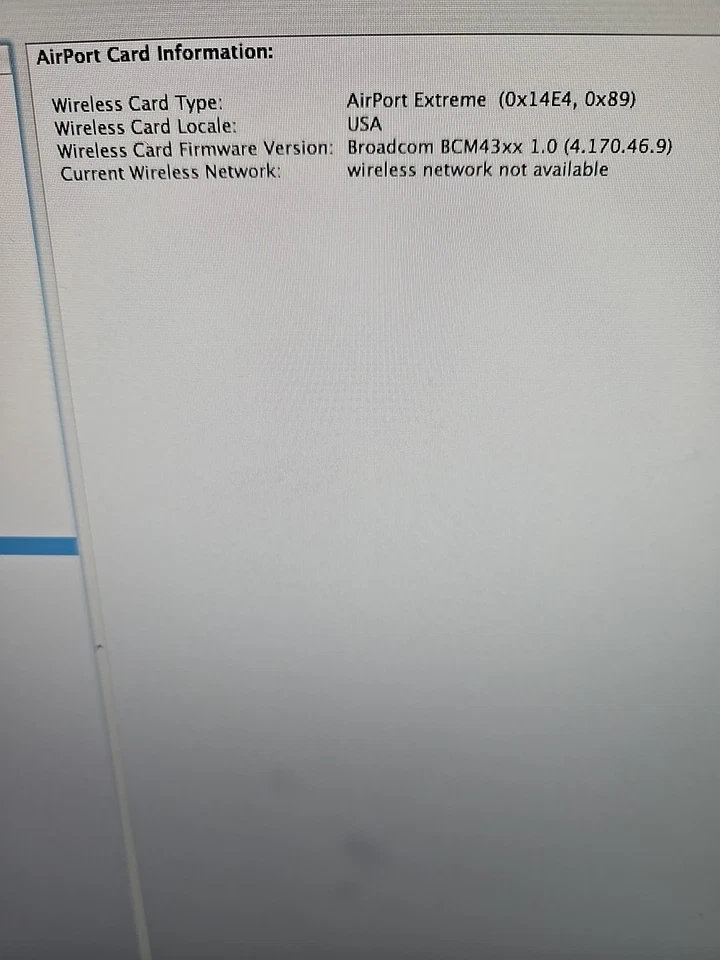 Apple iMac 17-inch May 2007 2GHz Intel Core 2 Duo (MA590LL) w/Rosetta - Image 3 of 4