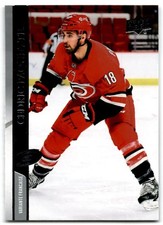 2020-21 Cedric Paquette Upper Deck French - Carolina Hurricanes
