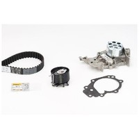 Wasserpumpe + Zahnriemensatz FüR Dacia Sandero B8 BS 08 Bis 26 Continental Teil