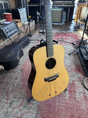 JEFF BABICZ IDENTITY SERIES DREADNOUGHT ACOUSTIC GUITAR: ID-DRW-06 Guitar W/OHSC