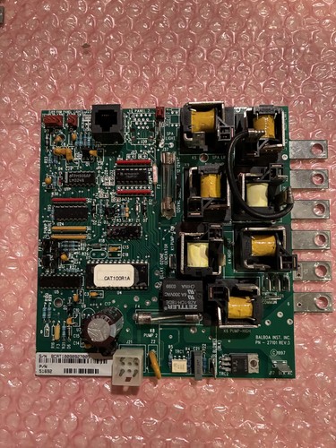 Balboa 51692 /CAT100R1A / Circuit Board (repaired & tested) G