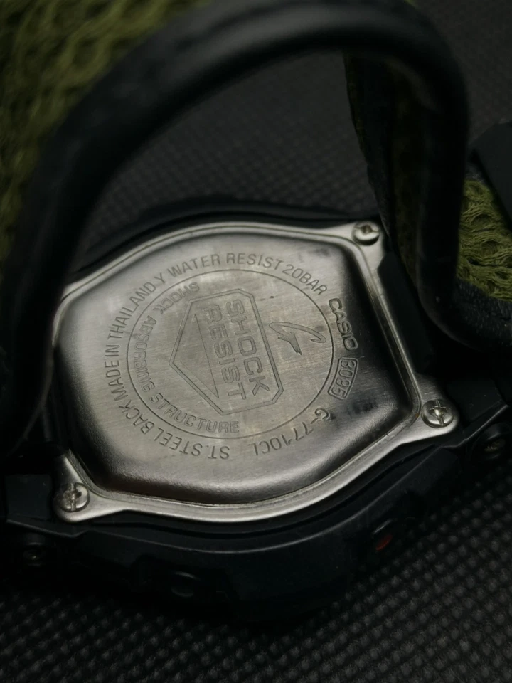 CASIO G Shock - Digital - Herren Uhr - Armbanduhr - Limited Edition - Bild 4 von 4