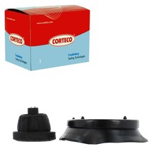 CORTECO DOMLAGER-SATZ VORDERACHSE BEIDSEITIG passend für MERCEDES C-KLASSE CLC-K