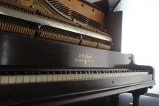 Antique A.B. Chase Upright Piano – Tuned, Well-Maintained