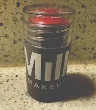 Milk Makeup Lip & Cheek Cream Blush Stick RALLY Mauve Shimmer Full Size 0.21 oz.