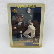 [UD] Tsyuoshi Shinjo Rookie Card New York Mets