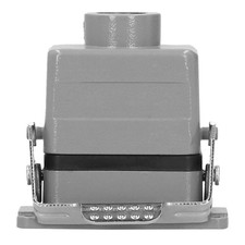`Heavy Duty Connector 6 Contacts Terminal Block Waterproof Aviation Plug Socket