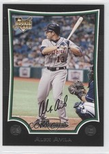 2009 Bowman Draft Alex Avila #BDP13 0a1