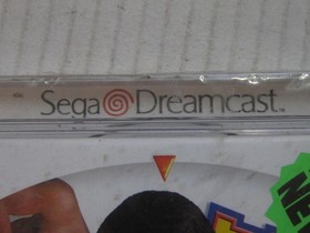 Vtg 1999 NIP Sealed SEGA Dreamcast 'Ready 2 Rumble' BOXING Video Game ESRB-T